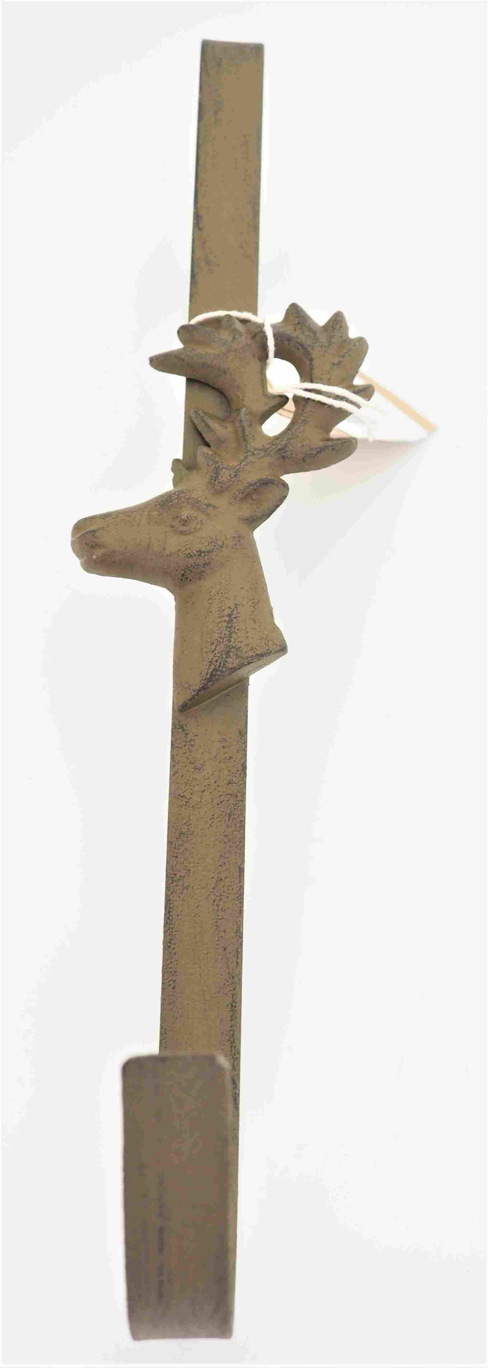 Brown Iron Door Hanger Meadow Croft