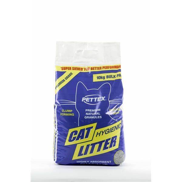 Pettex Cat Litter 5KG Meadow Croft
