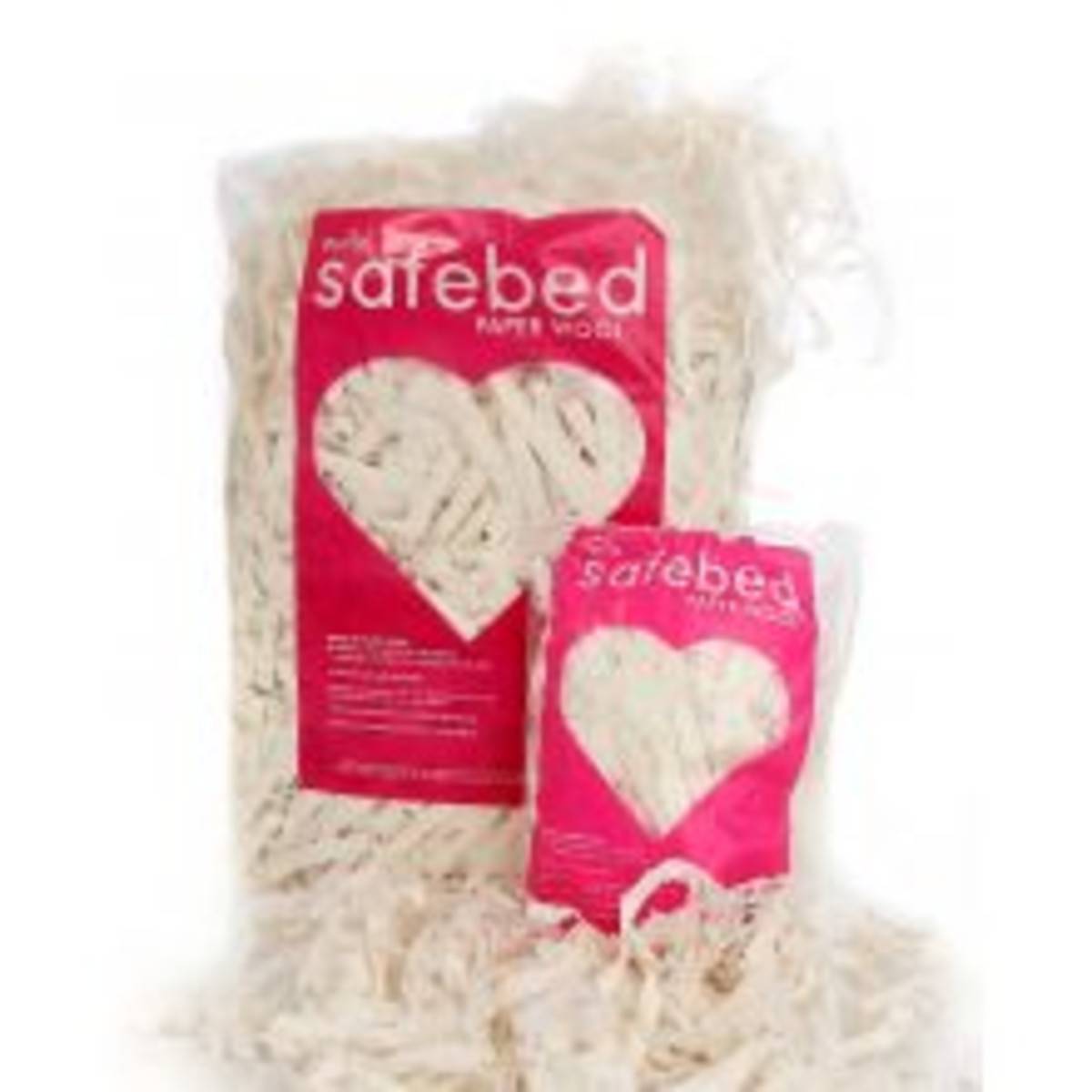 Safebed Paper Wool Bedding Large Meadow Croft
