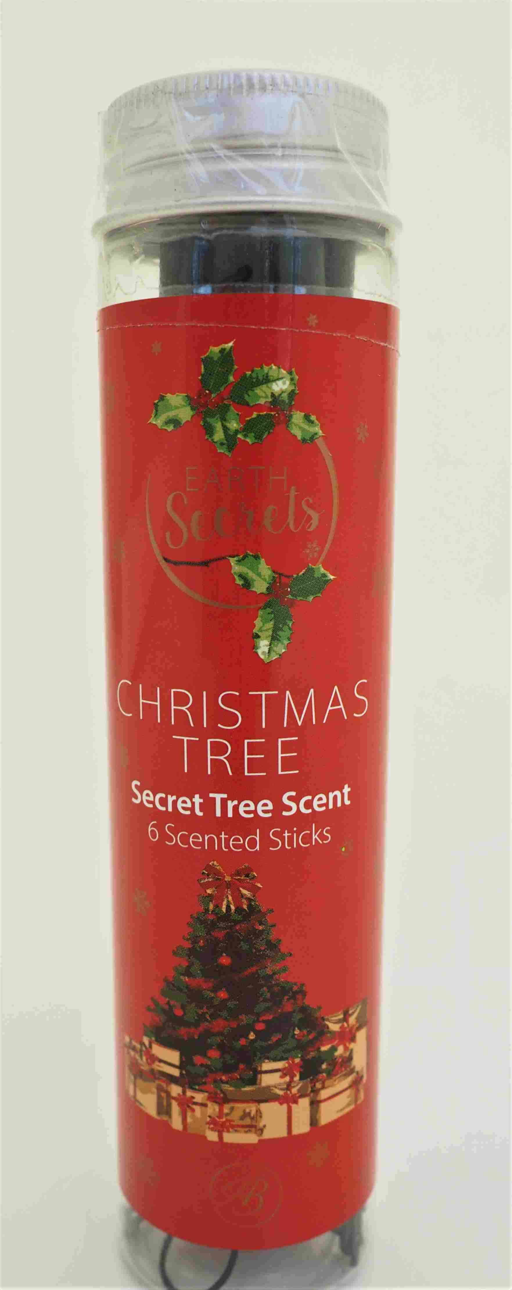 Secret Tree Scent Christmas Tree Meadow Croft