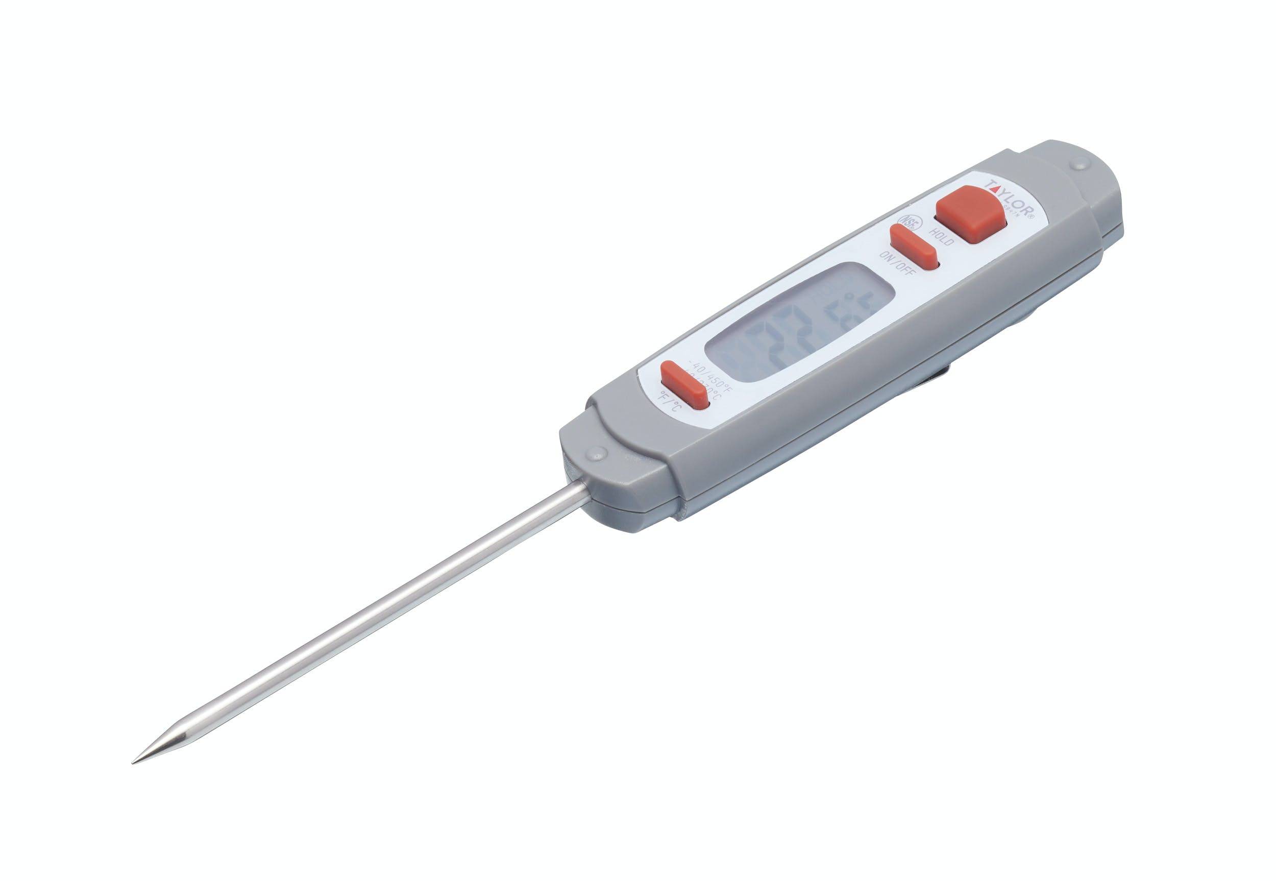 Taylor Pro Digital Rapid Response Thermometer Meadow Croft